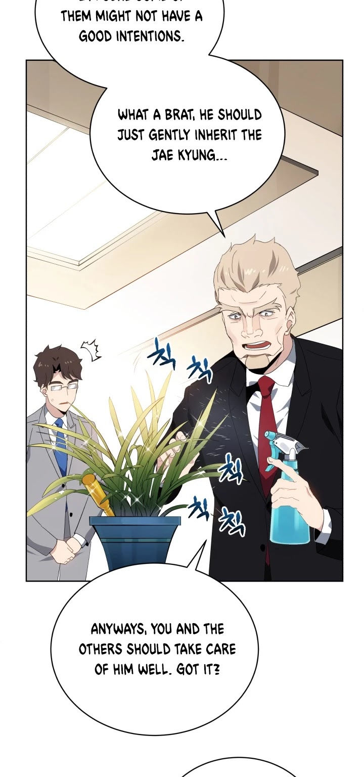 The Descent of the Demonic Master Chapter 92 - Page 16