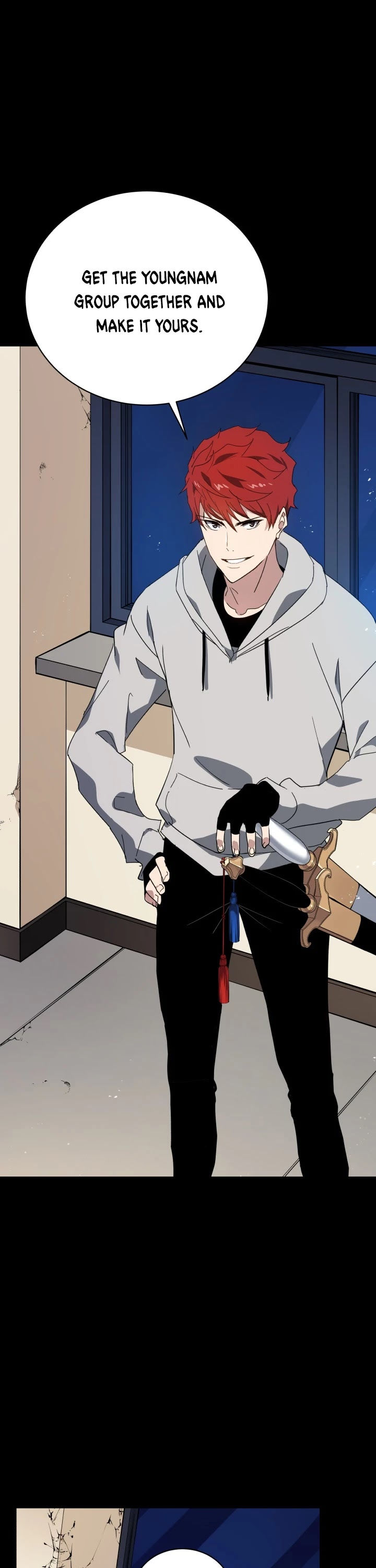 The Descent of the Demonic Master Chapter 92 - Page 2