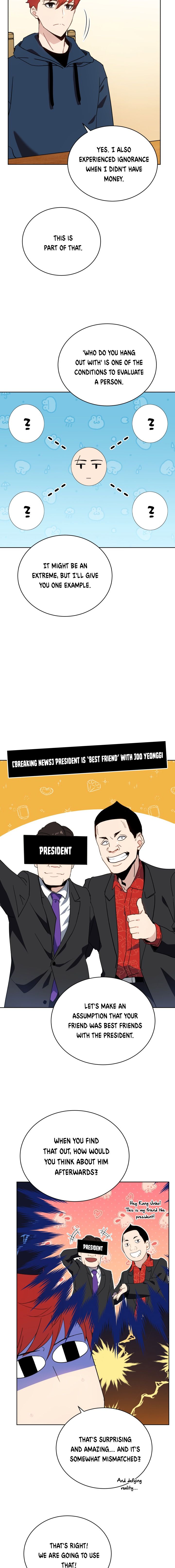 The Descent of the Demonic Master Chapter 95 - Page 5