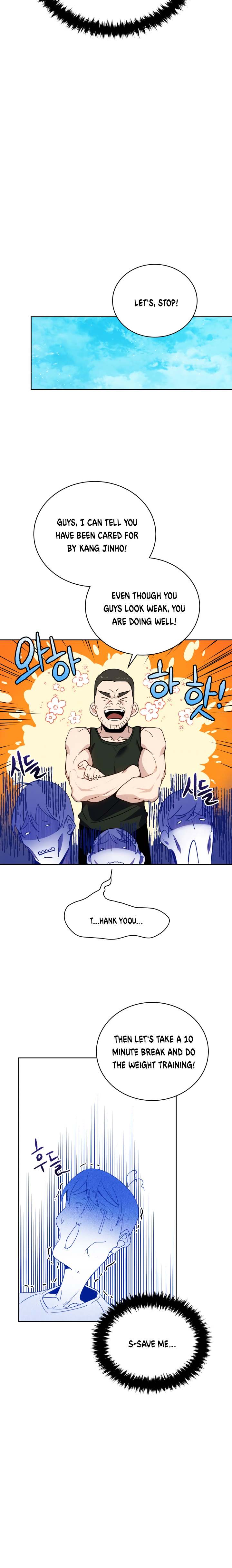 The Descent of the Demonic Master Chapter 96 - Page 3