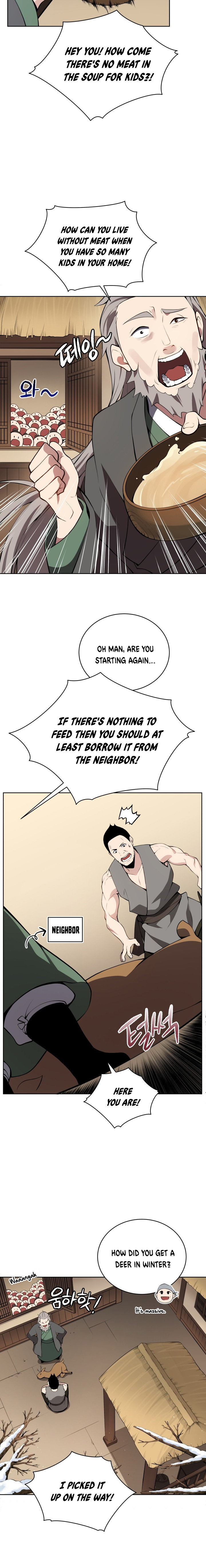 The Descent of the Demonic Master Chapter 97 - Page 13