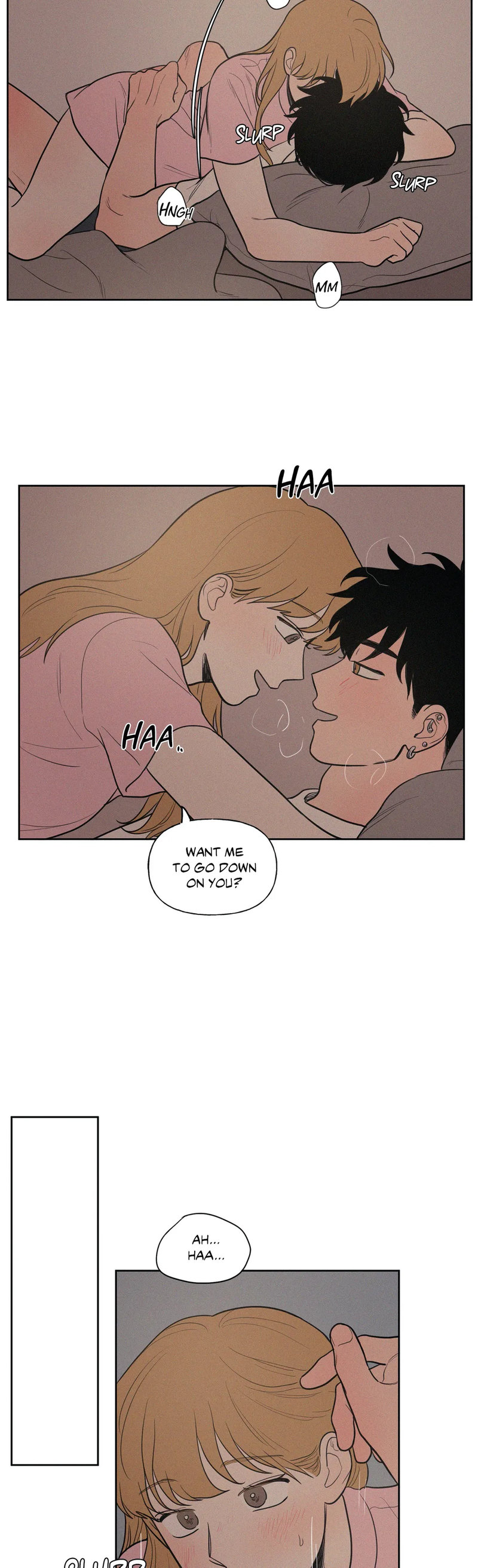 My Friend’s Hidden Charm Chapter 33 - Page 11