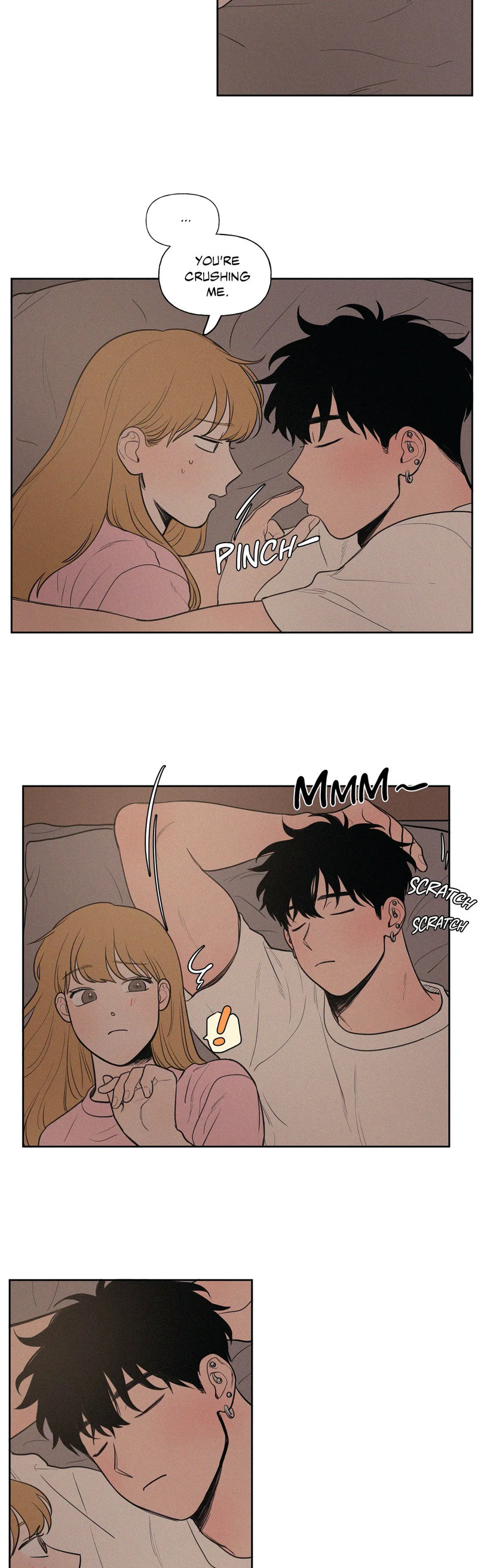 My Friend’s Hidden Charm Chapter 33 - Page 8