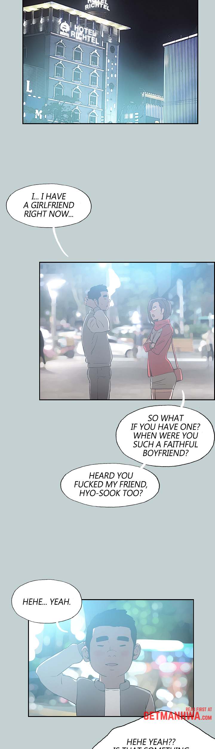 Breakaway : Joys of Travel Chapter 29 - Page 21