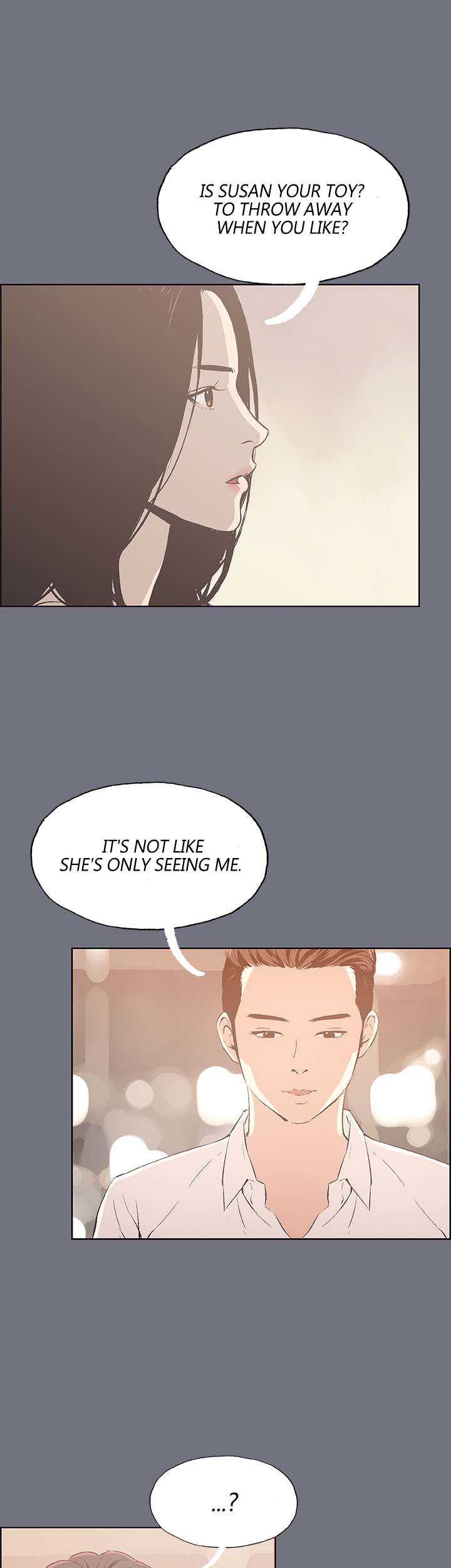 Breakaway : Joys of Travel Chapter 38 - Page 21