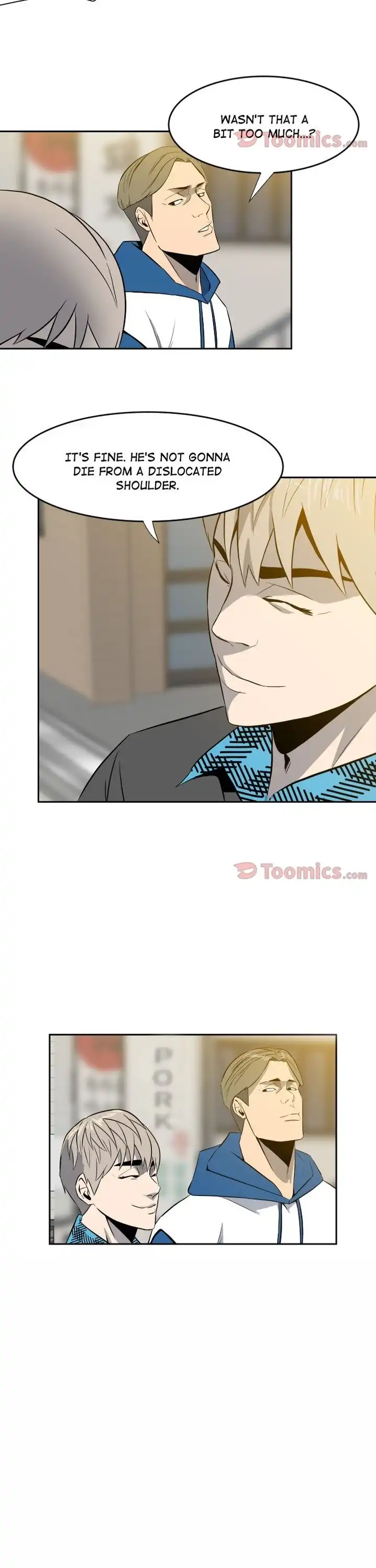 The Villain Chapter 10 - Page 12