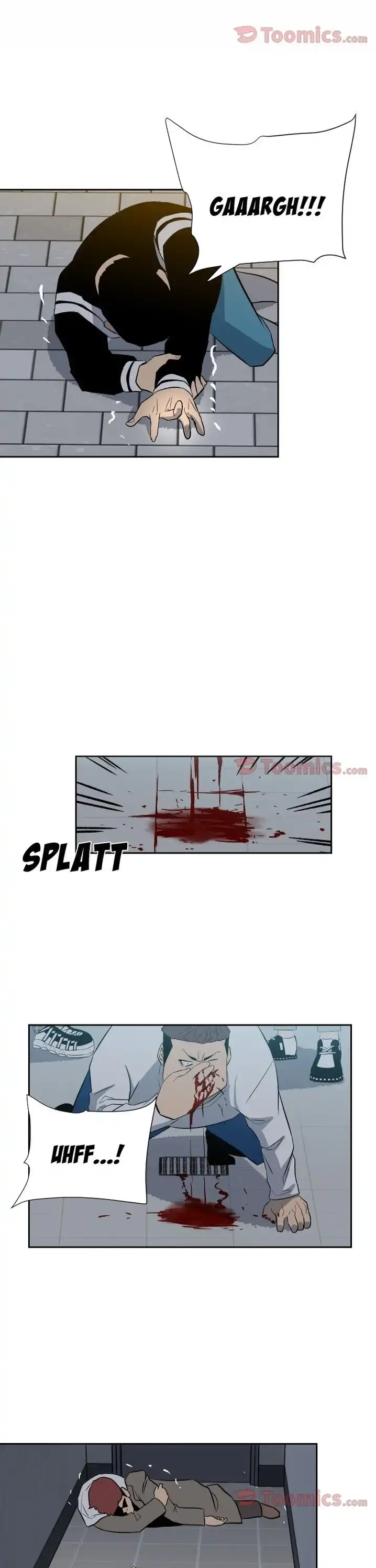 The Villain Chapter 10 - Page 13