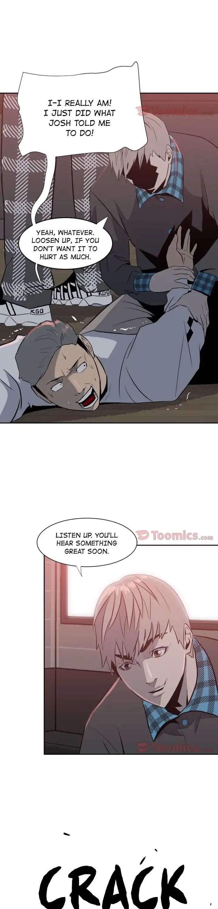 The Villain Chapter 10 - Page 15