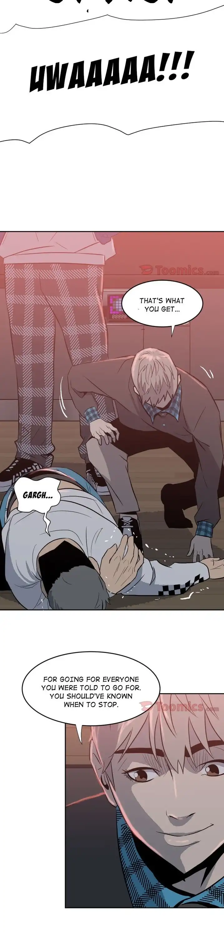 The Villain Chapter 10 - Page 16