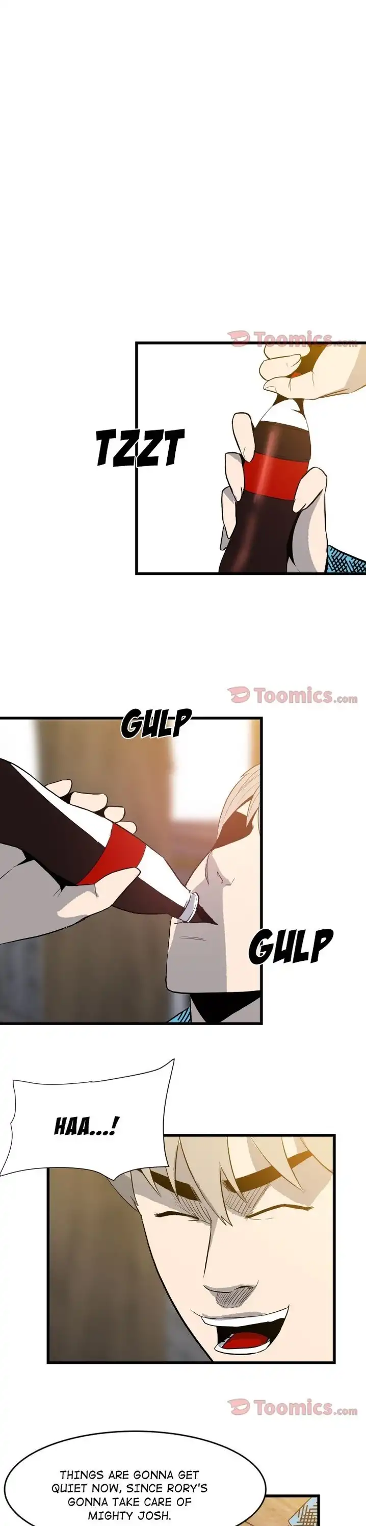 The Villain Chapter 10 - Page 17