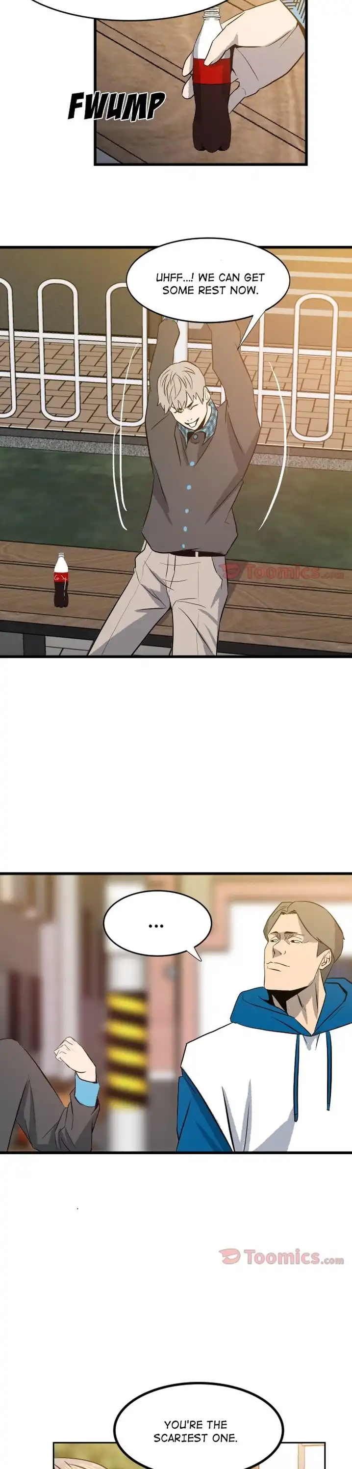 The Villain Chapter 10 - Page 18