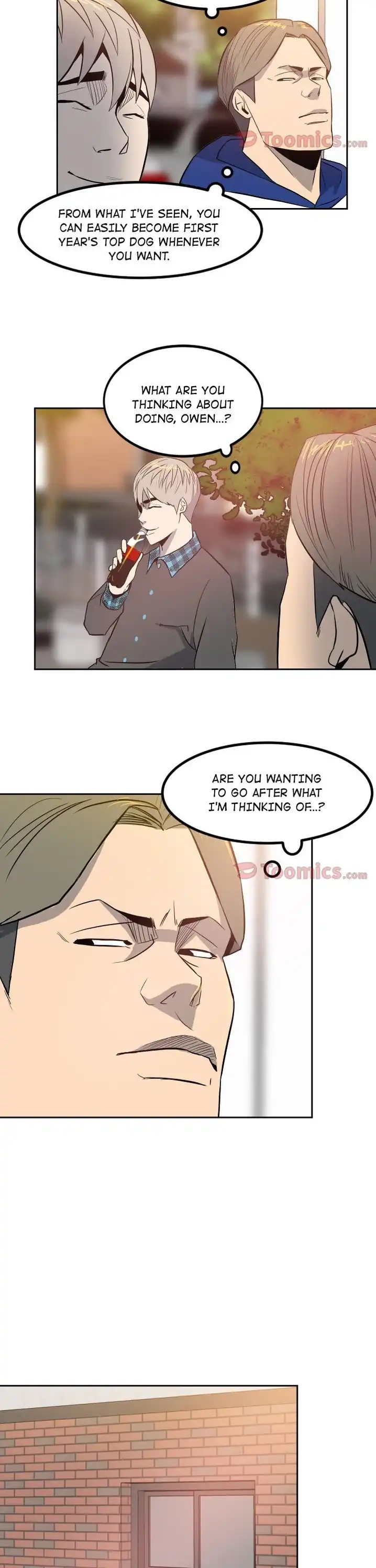 The Villain Chapter 10 - Page 19