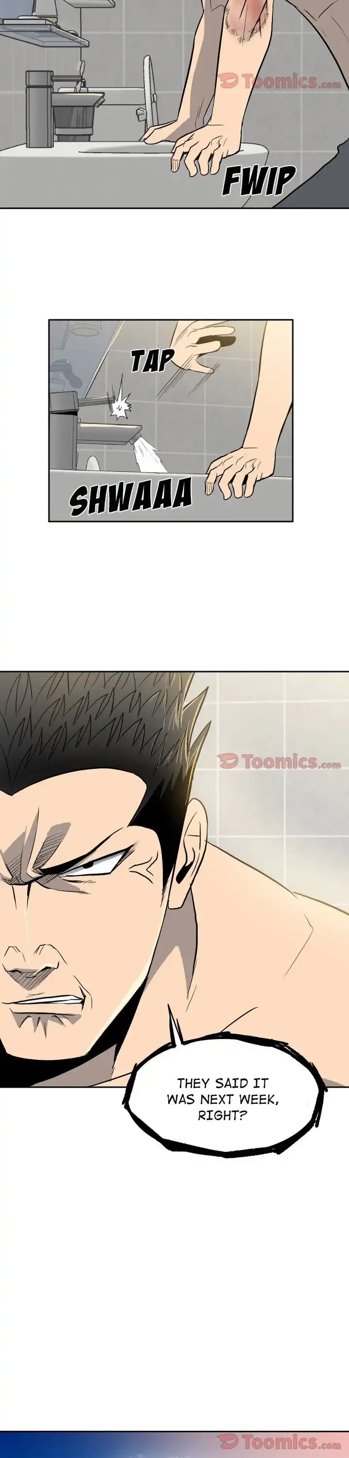 The Villain Chapter 10 - Page 22