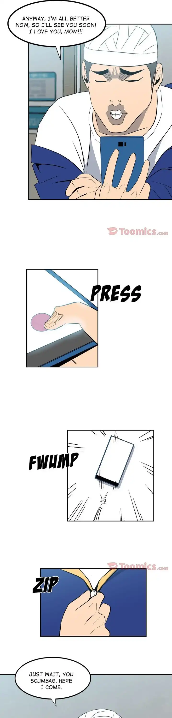 The Villain Chapter 10 - Page 25