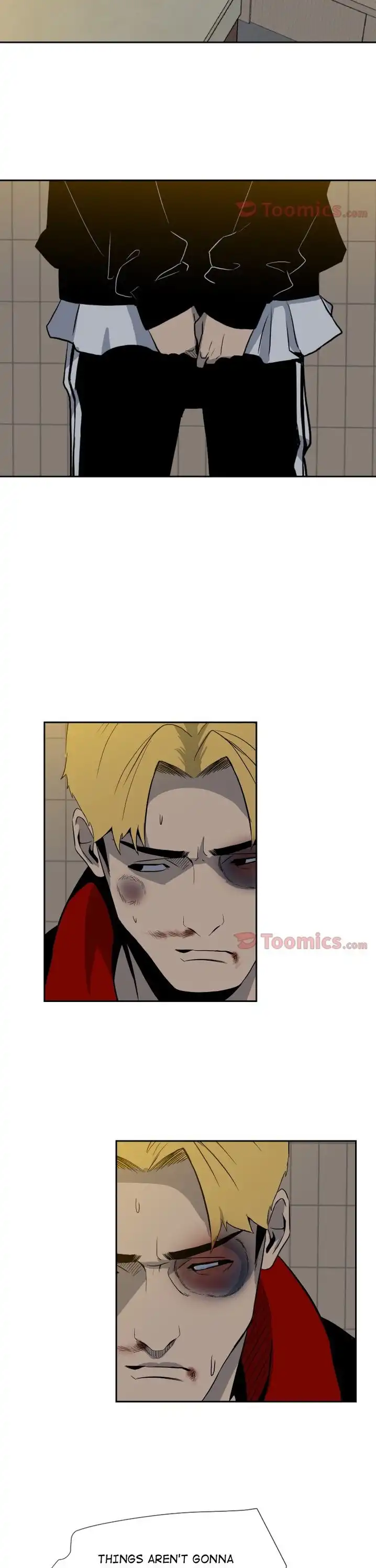 The Villain Chapter 10 - Page 5