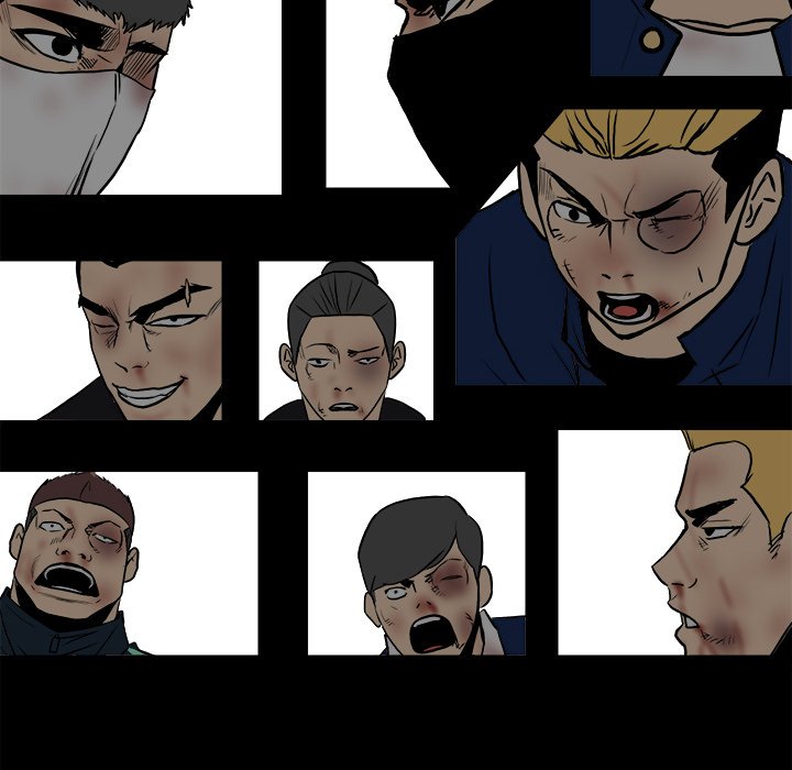 The Villain Chapter 102 - Page 88