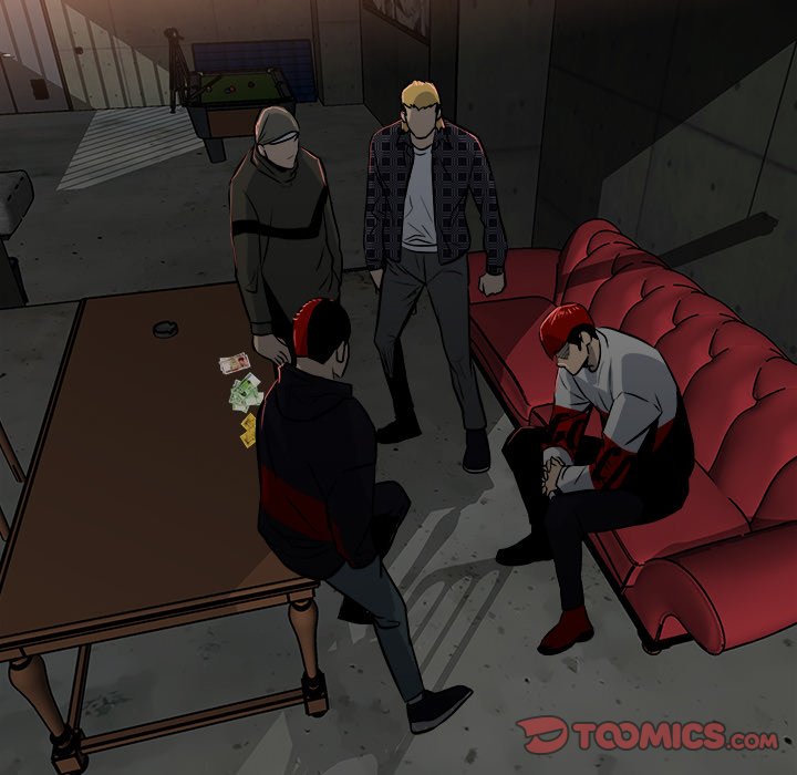 The Villain Chapter 104 - Page 147