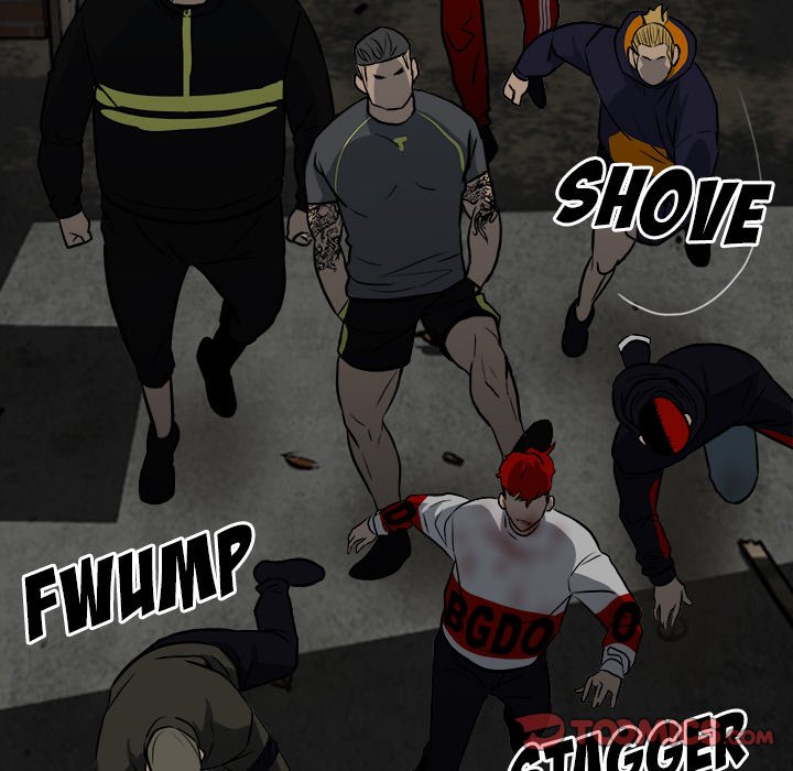 The Villain Chapter 106 - Page 111