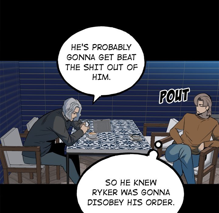 The Villain Chapter 109 - Page 132