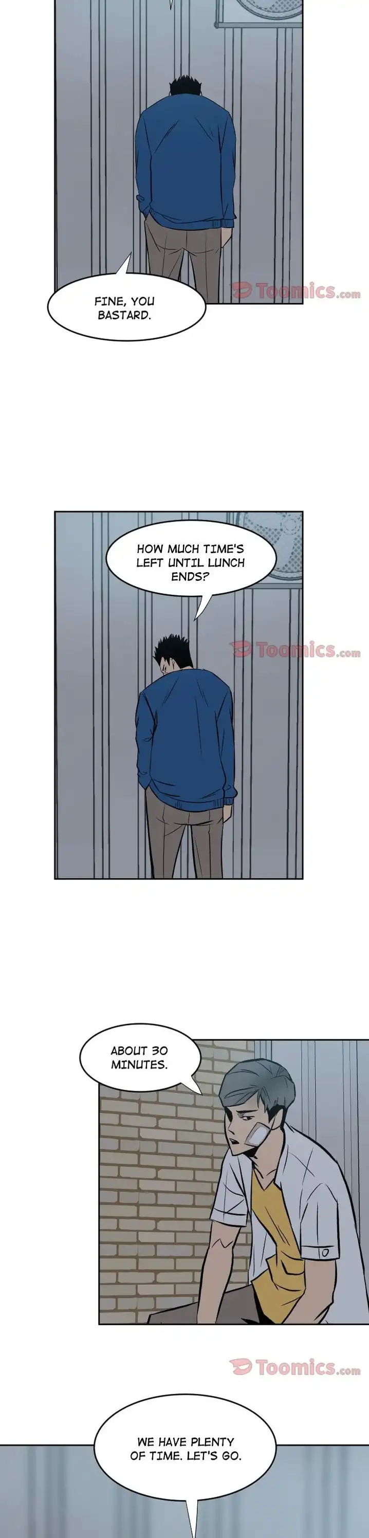 The Villain Chapter 11 - Page 14