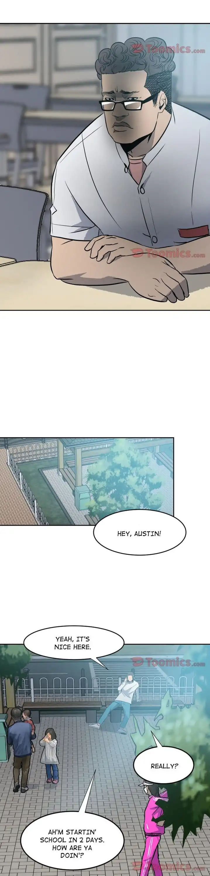 The Villain Chapter 11 - Page 16