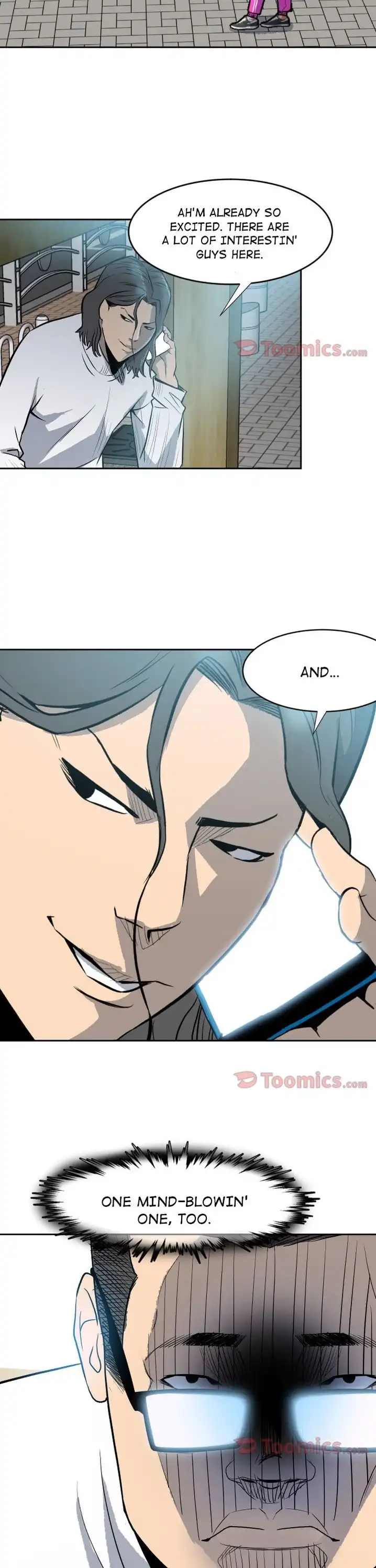 The Villain Chapter 11 - Page 17