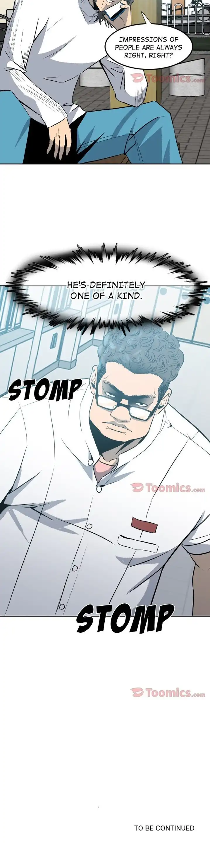 The Villain Chapter 11 - Page 19