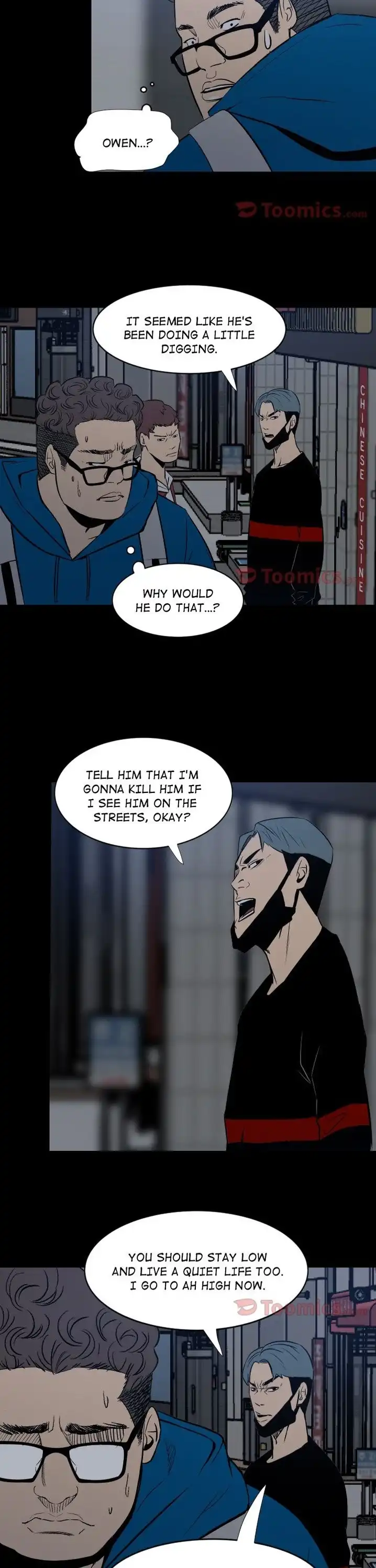 The Villain Chapter 11 - Page 5