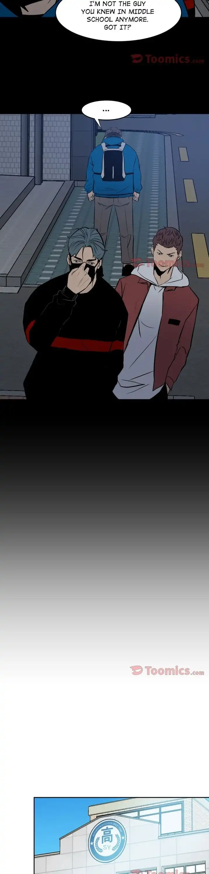 The Villain Chapter 11 - Page 6