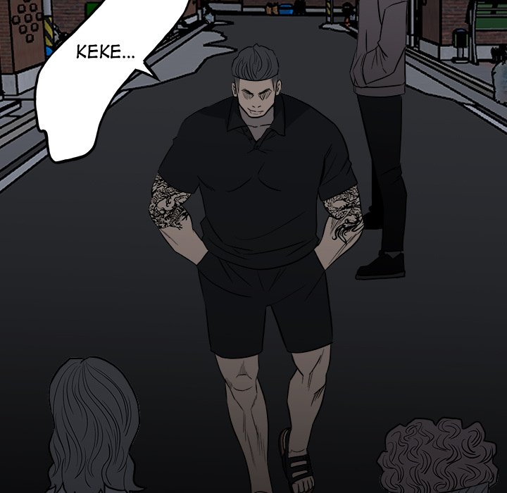 The Villain Chapter 110 - Page 22