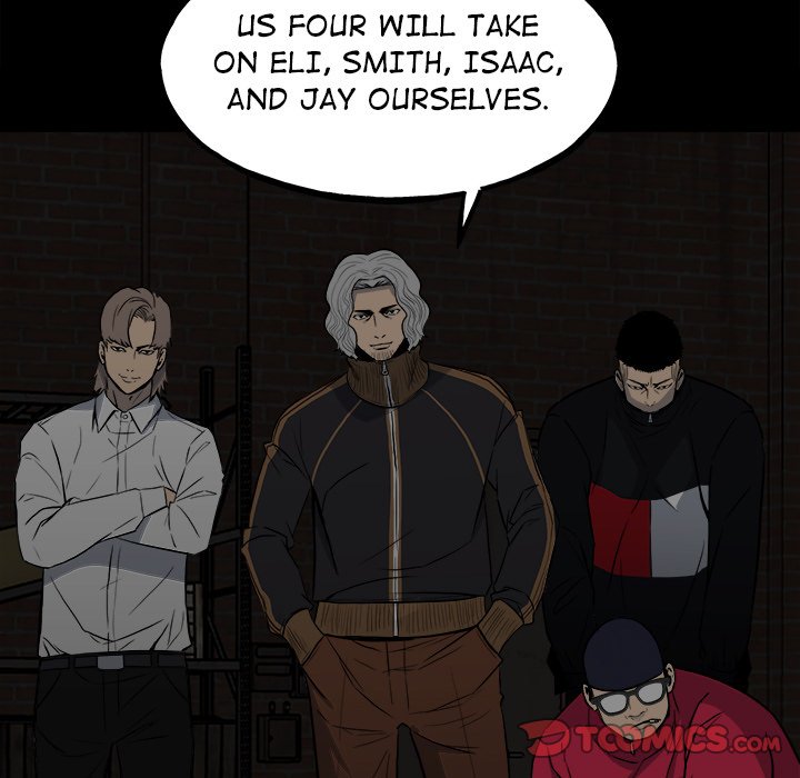 The Villain Chapter 113 - Page 21