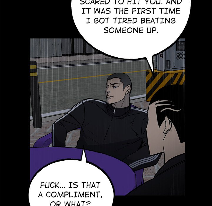 The Villain Chapter 113 - Page 94