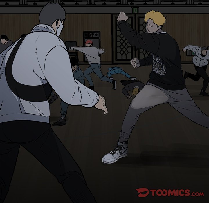 The Villain Chapter 115 - Page 93