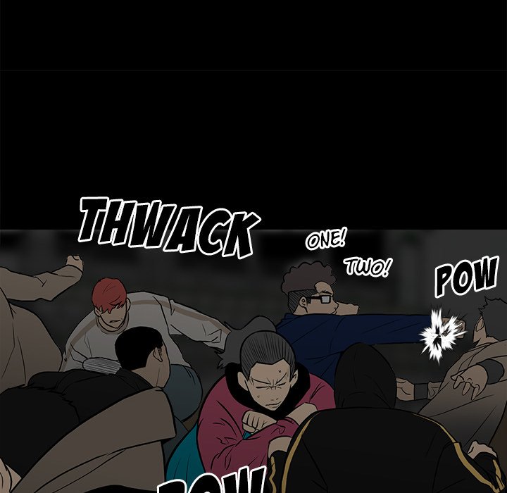 The Villain Chapter 116 - Page 12