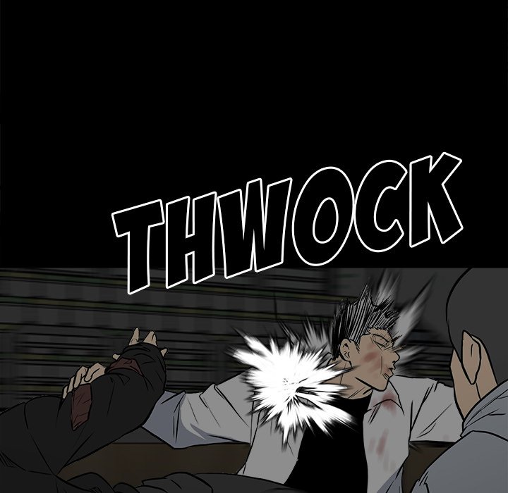 The Villain Chapter 116 - Page 20