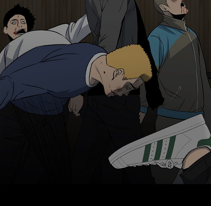 The Villain Chapter 117 - Page 121