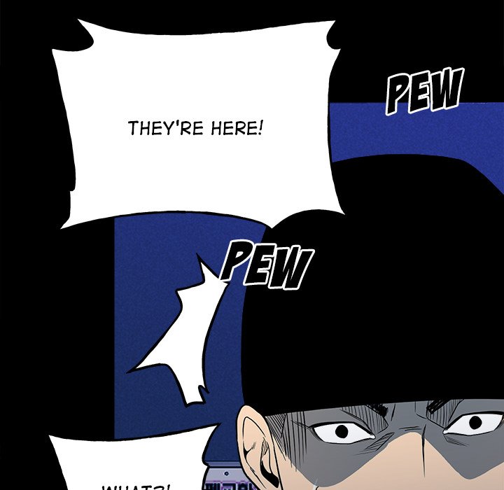 The Villain Chapter 118 - Page 45