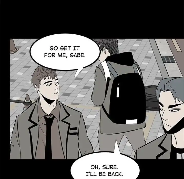 The Villain Chapter 12 - Page 103