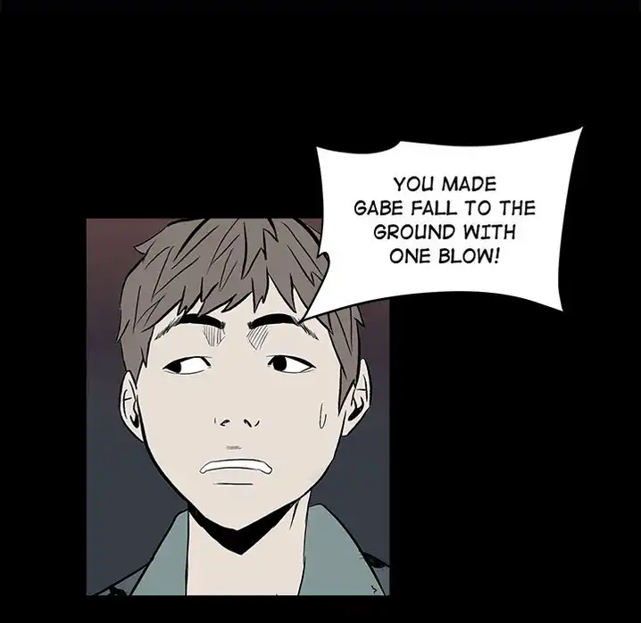 The Villain Chapter 12 - Page 29