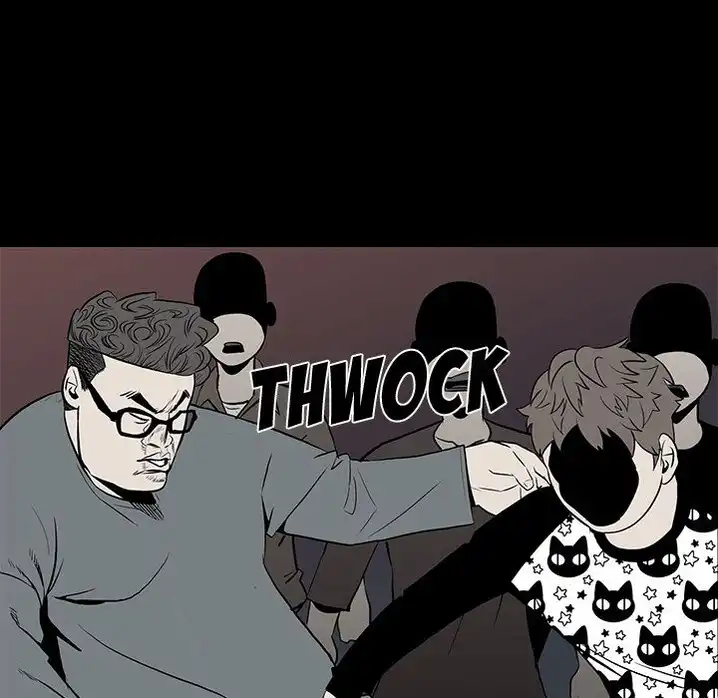 The Villain Chapter 12 - Page 33