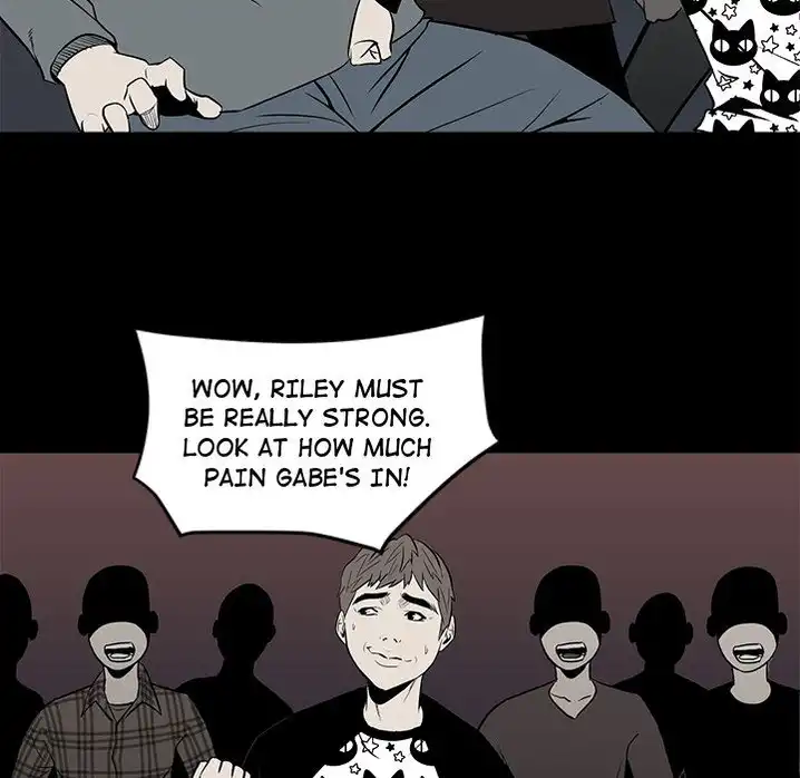 The Villain Chapter 12 - Page 34