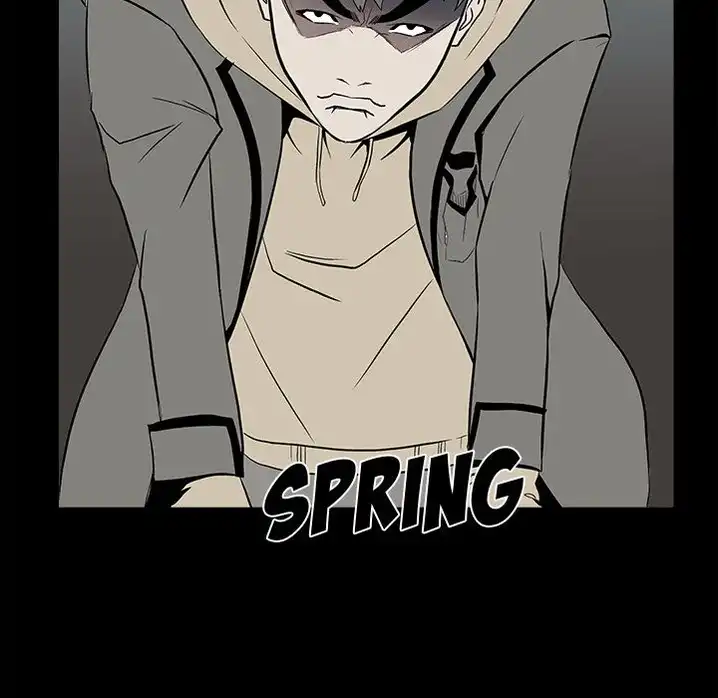 The Villain Chapter 12 - Page 42