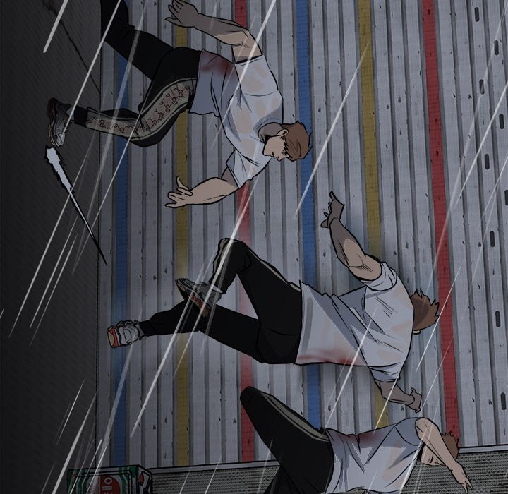 The Villain Chapter 121 - Page 86