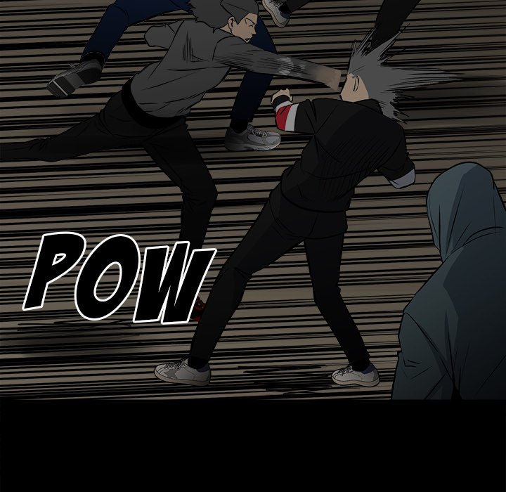 The Villain Chapter 122 - Page 17