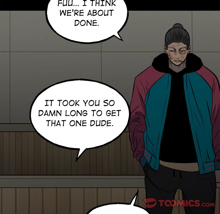 The Villain Chapter 123 - Page 102