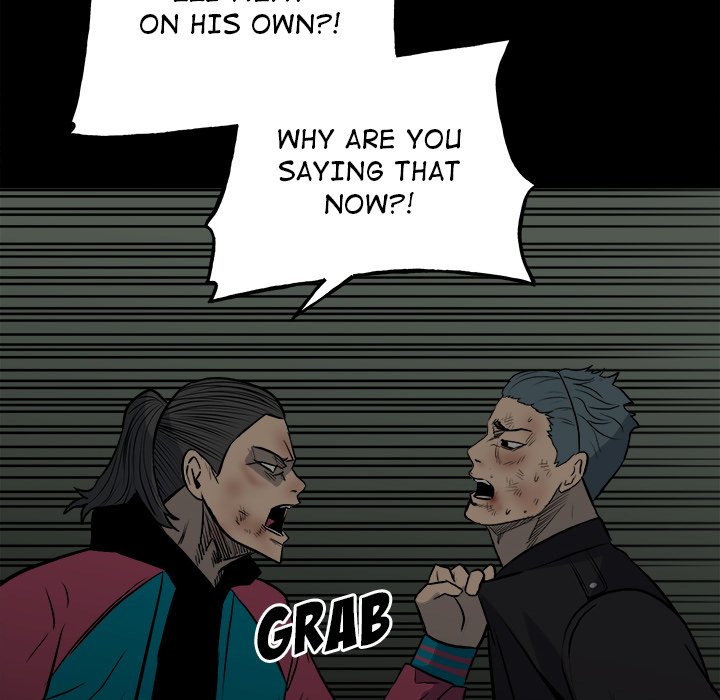 The Villain Chapter 123 - Page 121