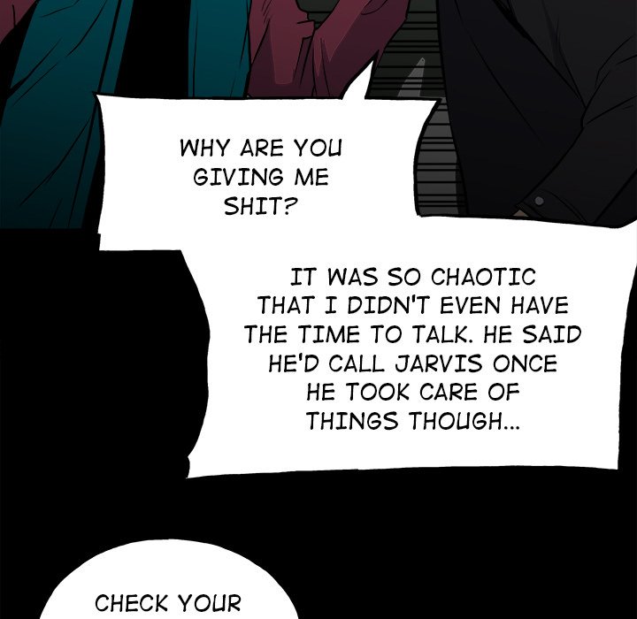 The Villain Chapter 123 - Page 122