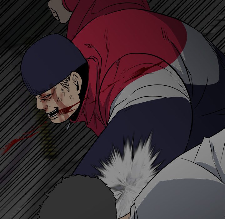 The Villain Chapter 124 - Page 35