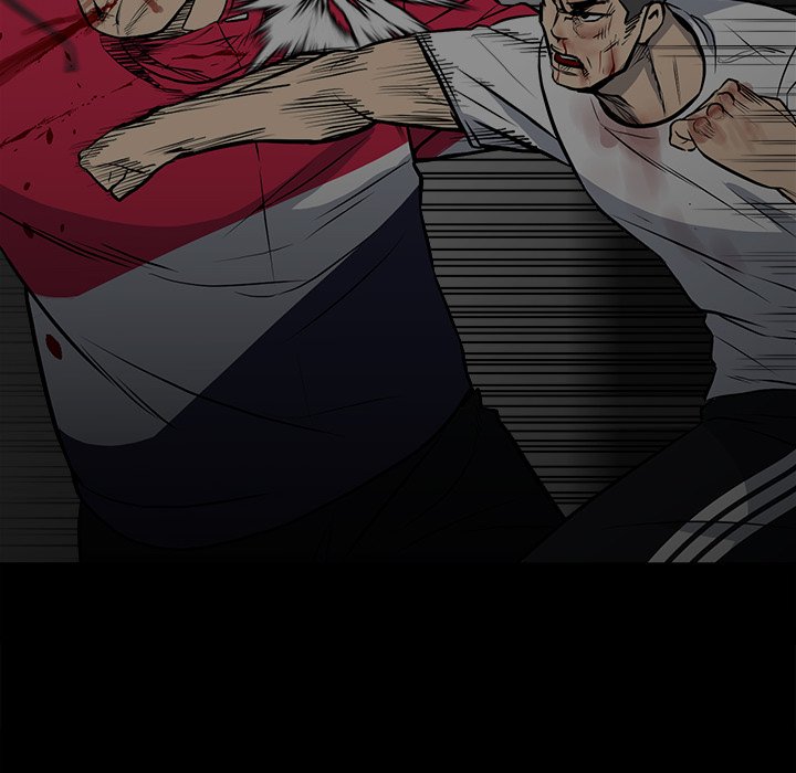 The Villain Chapter 124 - Page 8