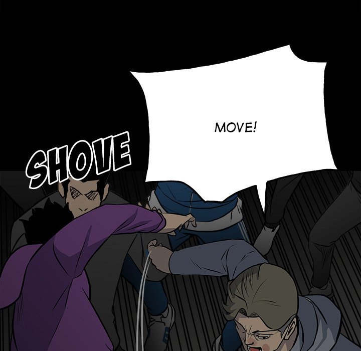 The Villain Chapter 133 - Page 42